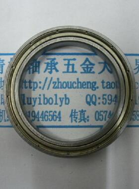 深沟球轴承6915ZZ,61915,尺寸:75*105*16MM。