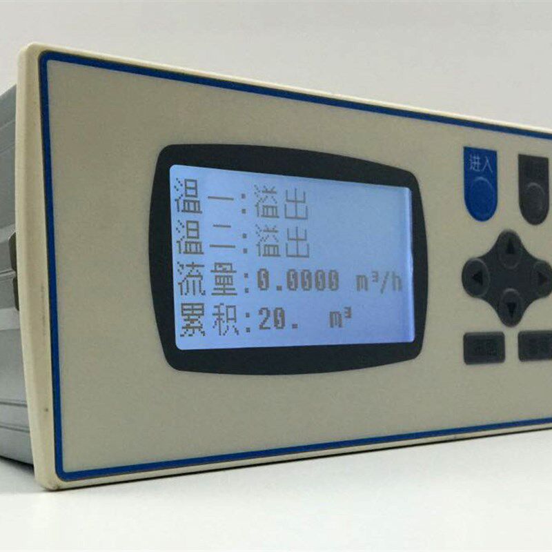 XSR22FB差压流量积算仪 液晶流量显示控制仪 差压流量计积算器