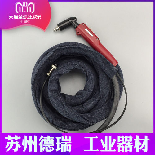 佳士CUT60J等离子割枪线总成新能量LGK-60割把SG51等离子割炬配件