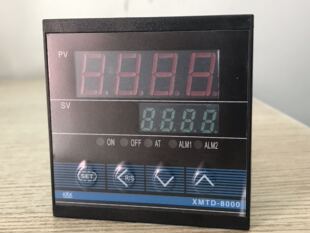 厂家直销KKK奥特仪表XMTD-8000 8131 8132 8181 8182智能表温控仪