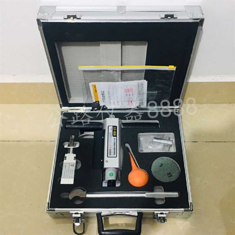 北京海创高科科技有限公司 SJY-1000 贯入式混凝土强度检测仪