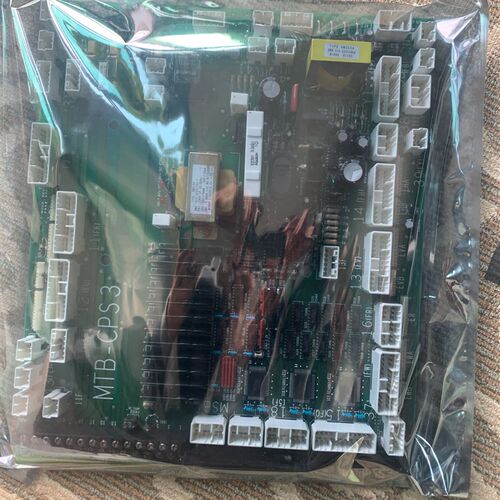日立门机板MTB-CPS3 NPX梯电梯轿顶电子板门机板现货MTB-CPS3电梯