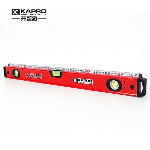 KAPRO方管高精度水平尺770高清晰刻度尺测量以色列开普路嘉宝装修