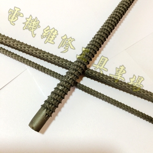电机钢刷 清槽器钢丝刷维修工具 电机修理工具轴承钢不掉毛清槽刷