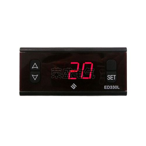 尚方温控器ED330L烤箱热泵消毒柜温加热温度控制器电子温控仪