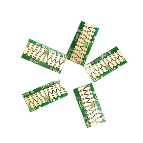 兼容EPSON 爱普生SC T3080 T5080 T7080打印机维护箱废墨仓芯片