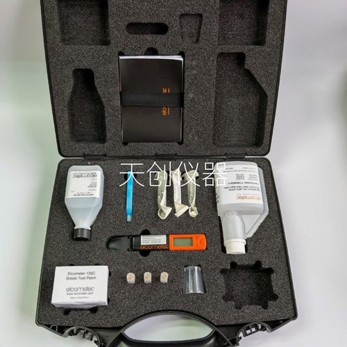 可溶性盐分测试仪E138-1盐分检测套装ISO8502-9含Bresle贴片