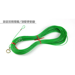 钢丝测绳测绘绳测量工具全钢丝测井绳百米绳测量尺50米100米包邮