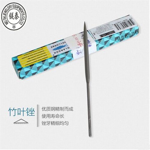 进口鱼牌瑞士 半圆三角锉刀 首饰钟表五金件表面执模抛光修整锉刀