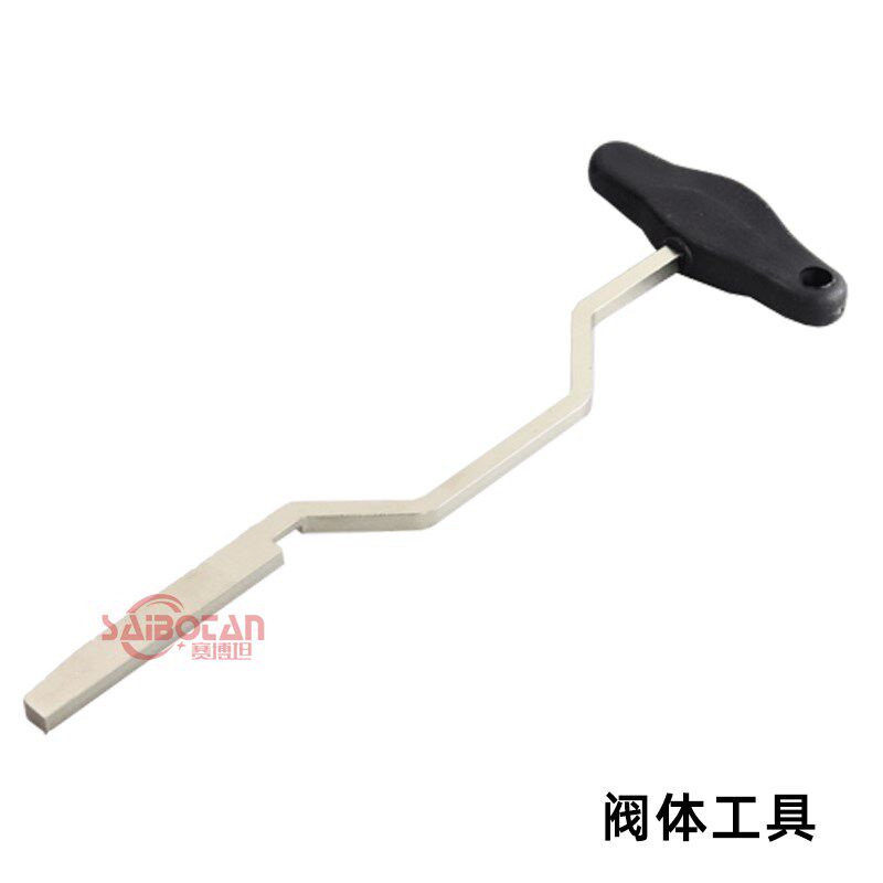 大众奥迪DSG双离合变速箱阀体拆离合器压杆与活塞分离工具T10407 - 实物图