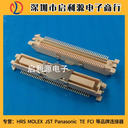 52885-0774 528850774 原装MOLEX 0.635MM间距 70P 连接器 板对板