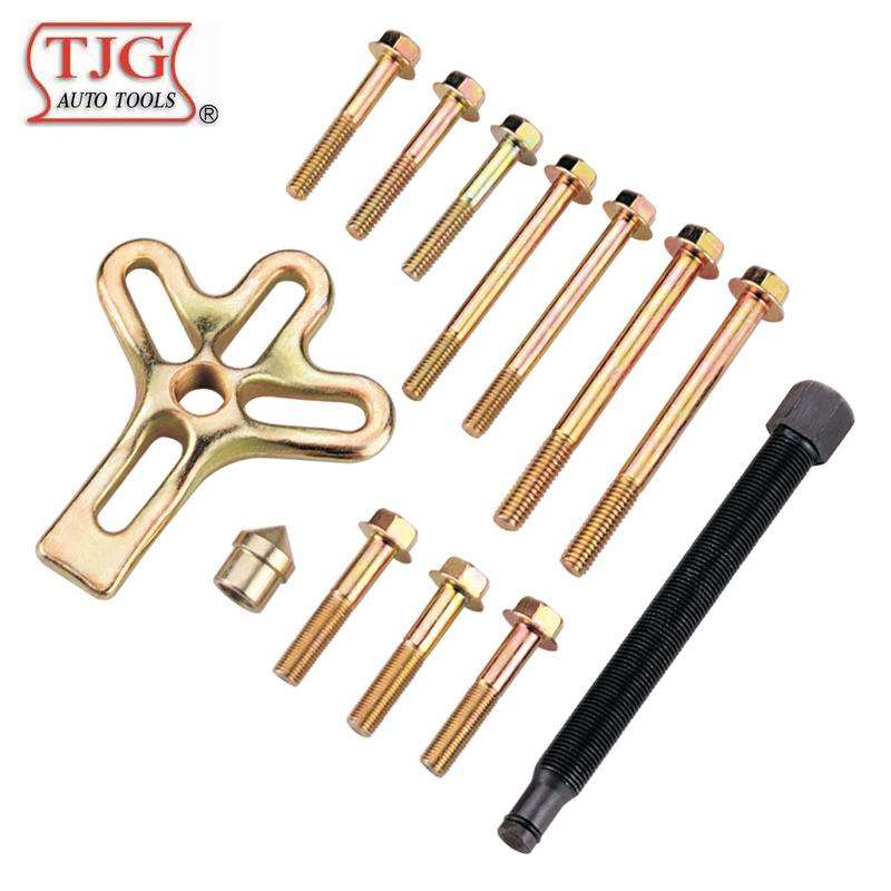台湾TJG-M4102 方向盘拉码13件套 方向盘拆卸工具