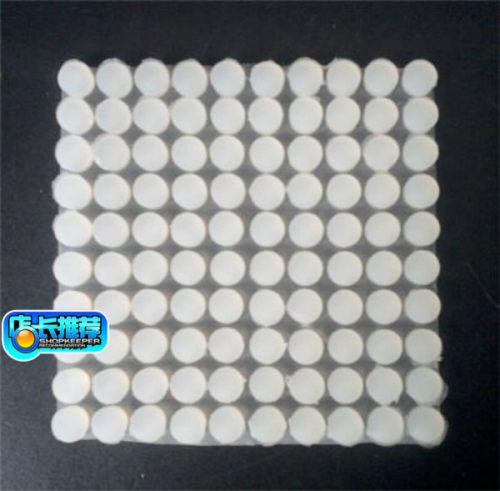 山东鲁南瑞虹SP-6800A气相色谱仪进样垫100个/板进样口耐高温隔垫
