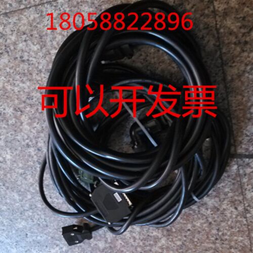 康尼驱动器编码器线,康尼KN-100HA交流伺服驱动器码盘线 信号线