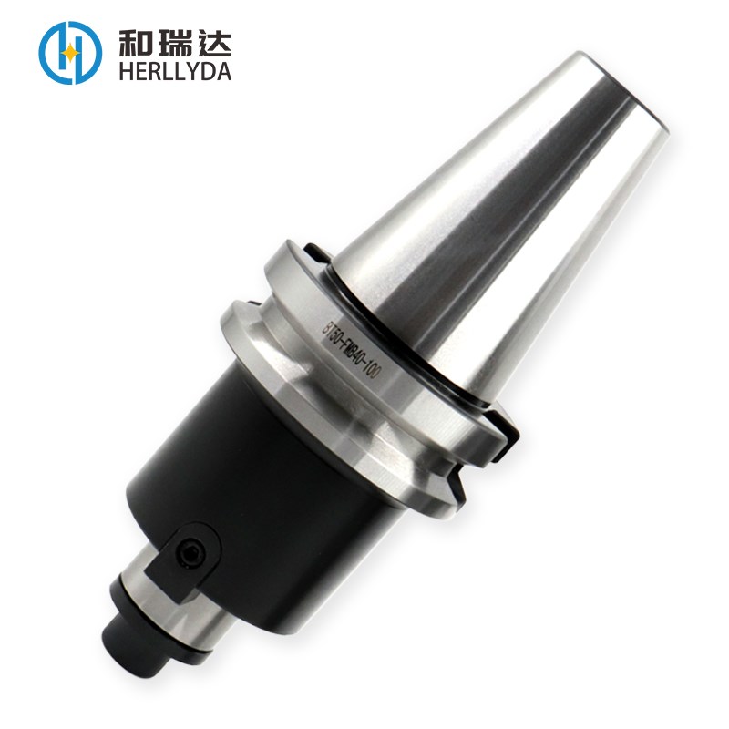 原装数控刀柄BT50-FMB加工中心车床铣刀盘连接杆CNC刀具精密加硬