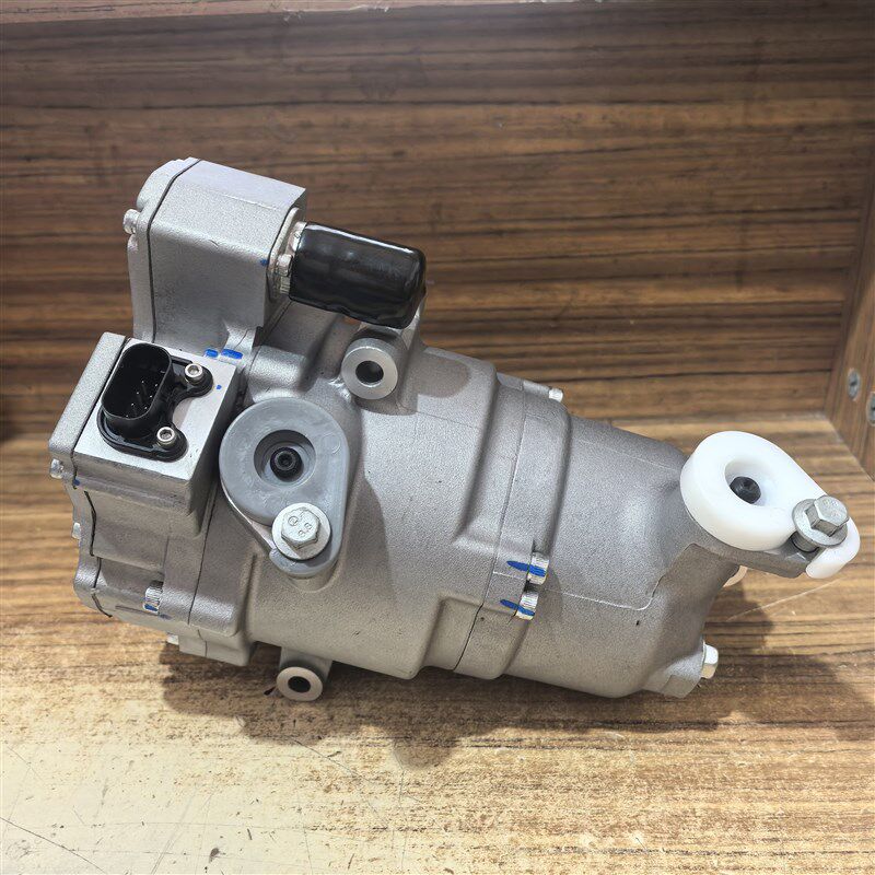 适配奔腾B30ev400 ET01 NAT新能源电动压缩机空调泵冷气泵涡旋