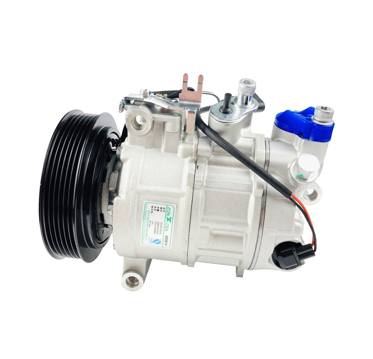 适用于奥迪A6L A4L A8 C5C6C7 奥迪A7 A5空调压缩机 冷气泵