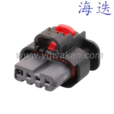 1-2203773-3 适用于汽车防水线束连接器插头DJ7049H-1.2-21含端堵