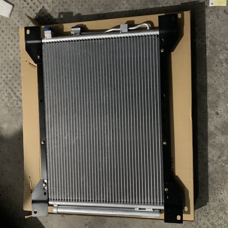 适用于奥迪A6L A4L A8 C5C6C7 奥迪A7 A5空调冷凝器 散热器片