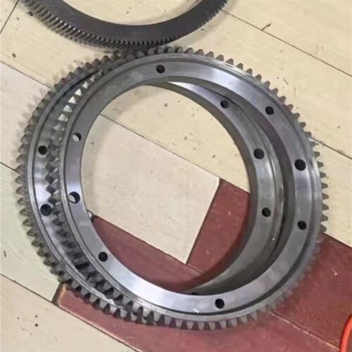 中捷TPX6111B镗床配件齿圈大齿圈Z80  外径406