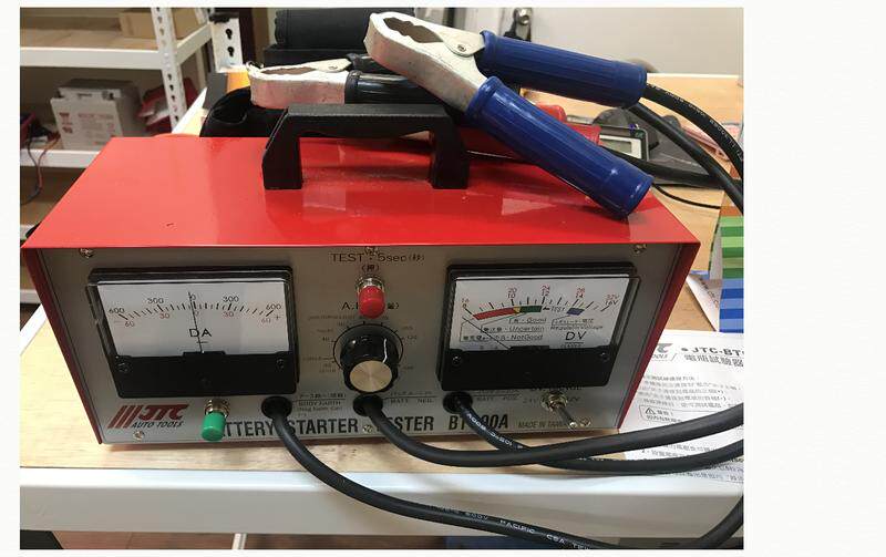 -BT600A汽车电瓶 马达 发电机测试仪器 12/24V 通用型18-200AH