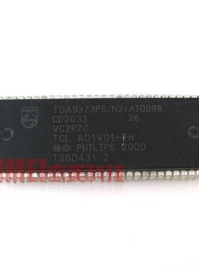【全新原装】电视机CPU芯片 TDA9373PS/N2/AI0996 A01V01-PH 集成