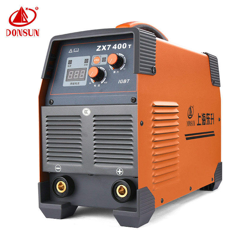 正品品质 东升工业级电焊机220v380v全铜315双电压电焊全套焊机