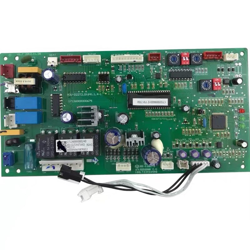 MDV-D112T2/N1适用美的空调主板MDV-D22T2(NET) (64S)(NM).D.1.4