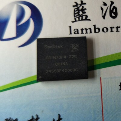 SDIN7DP4-32G SANDISK BGA 原装正品 实物拍摄 拍前咨询