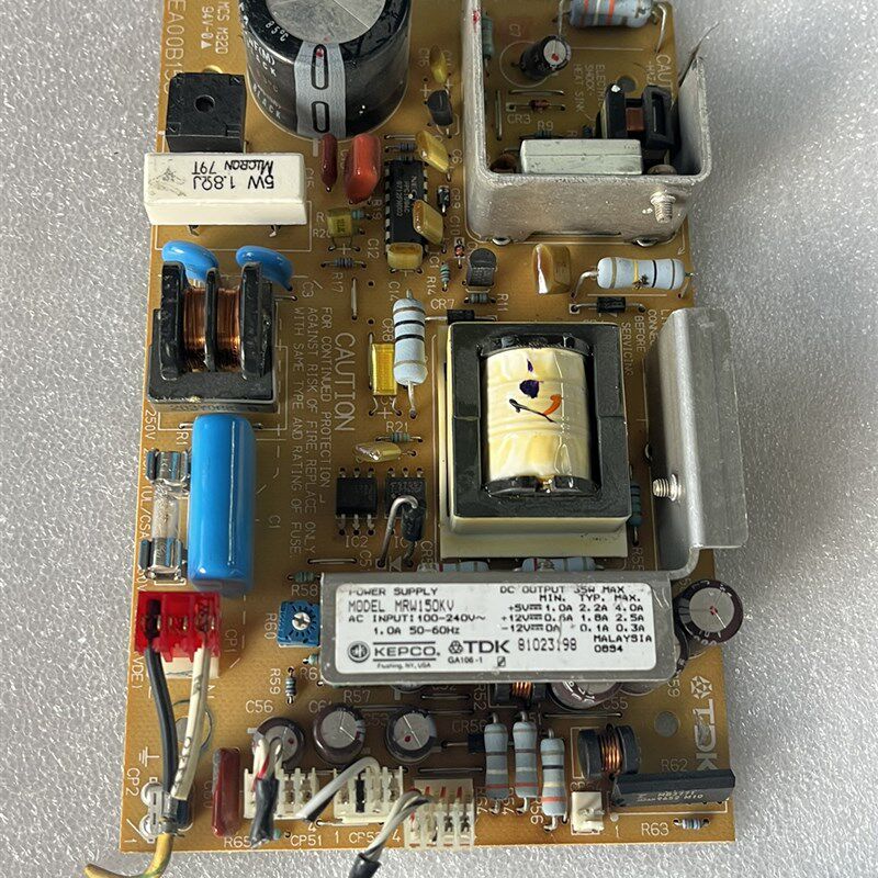 拆机 二手TDK MRW150KV 电源 5V+-12V 35W