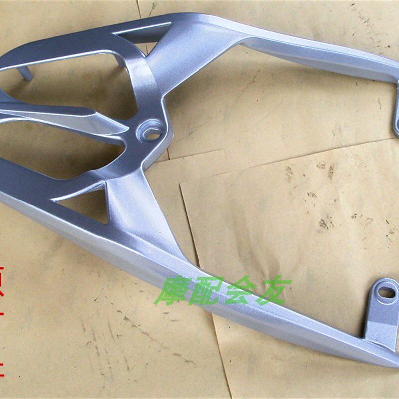 摩托车后配件尾架赛驰GSX125货架行李架尾翼架