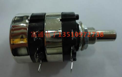 限时特价日本TOCOS RV24YN-20S双联电位器B105K 1M现货