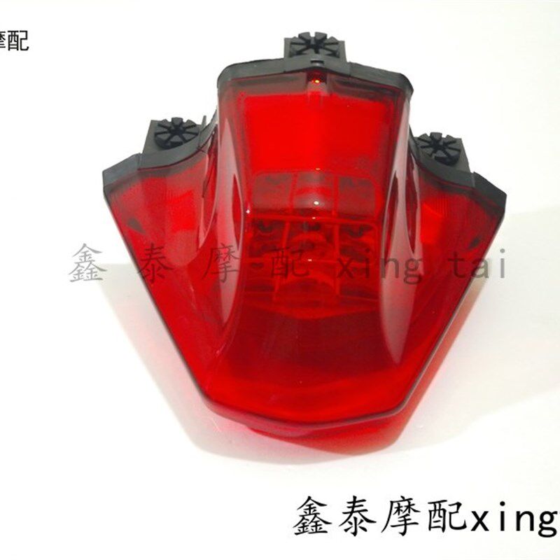 适用于配件 黄龙BJ600GS后尾灯总成 LED刹车灯原厂配件