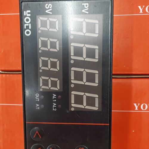 TF8-RB10 YOTO TF8RB10 TF8智能数显温控表继电器输出 yoco uoco