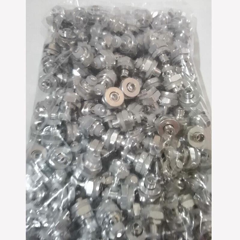 一包200个HMM孔径1.3CM高压锅配件浮子阀压力锅止推阀止开阀自锁