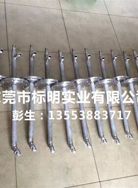 电厂脱硫脱硝喷枪 316材质喷枪 氨水脱硝喷枪everloy 1/4w 23 A42
