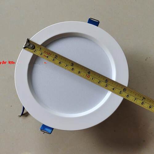 HS-L114-12T筒灯直径15.5CM开孔12CM13CM筒灯4寸LED12W筒灯防雾灯