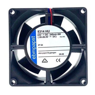8314H HR HL HU U HP 24V 8032变频风扇8312H/HR/HU/HL/19H/12HL