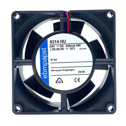 8314H HR HL HU U HP 24V 8032变频风扇8312H/HR/HU/HL/19H/12HL