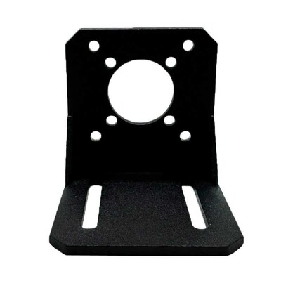 42行星步进电机马达支架安装卧式固定支架座 Motor bracket