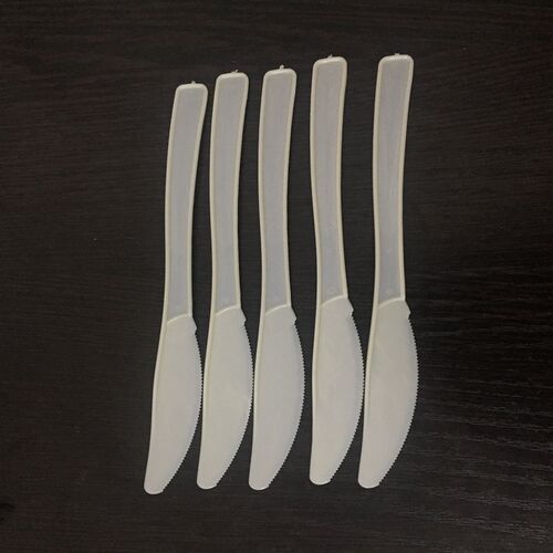 一次性塑料大刀1000支西餐专用切割水果蛋糕刀甜品切刀刮脚塑料刀