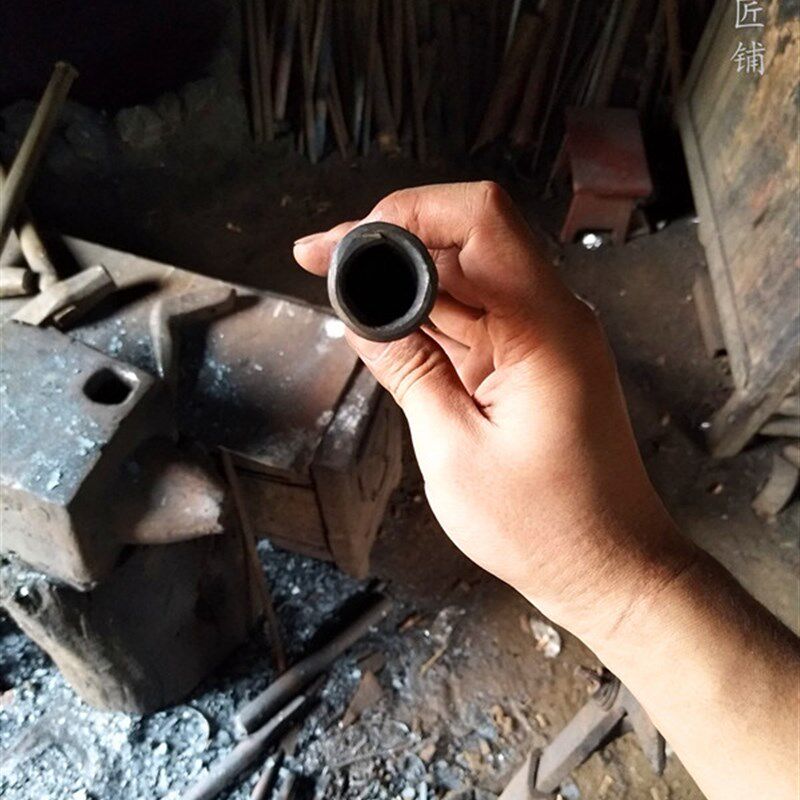 瞿氏喜记铁铺木船撞钉木工渔船钉船工具包钢一体锻打而成可定制