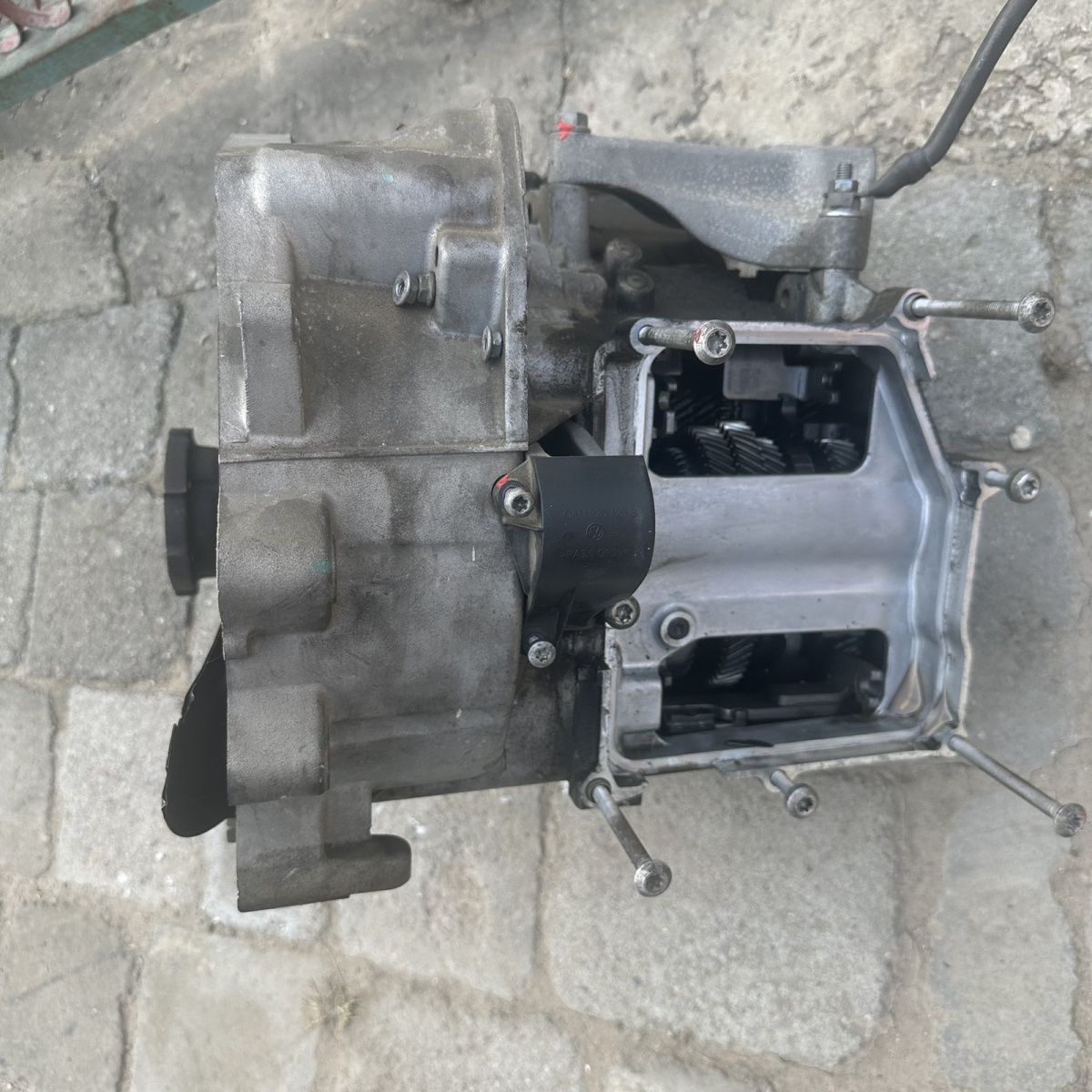 适用于大众迈腾速腾新帕CC途安高尔夫61.4T变数箱 0AM变数箱总成