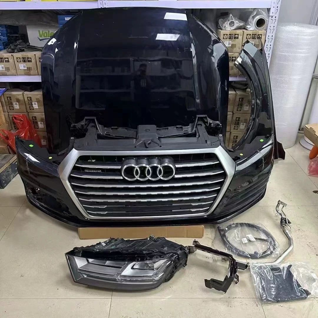 奥迪汽车全系列配件大全原装件拆车件A1 A3 A4 A5 A6 A7 A8 Q5 Q7