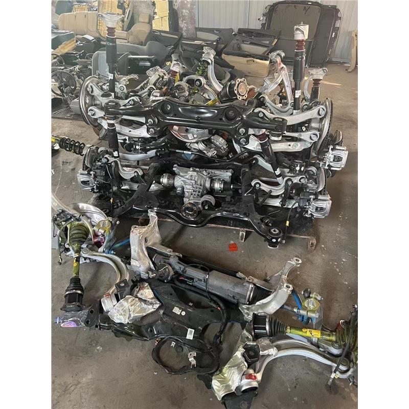适用于A6L A7 A7L 全车底盘 悬挂系统 摆臂 羊