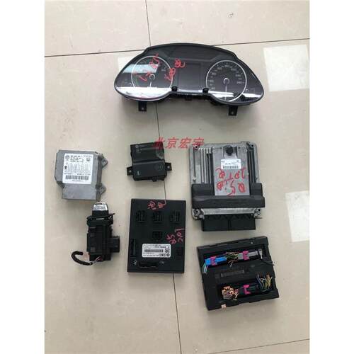 适用于奥迪A4LQ5全车电器 全车模块J393 J519 J518主机仪表BCM
