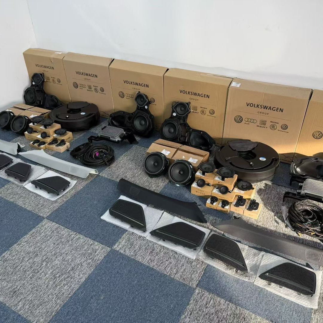 适用于奥迪Audi A6LC8 A7L 小BO音响 全车Bo音响 Bo喇叭 全车Bo