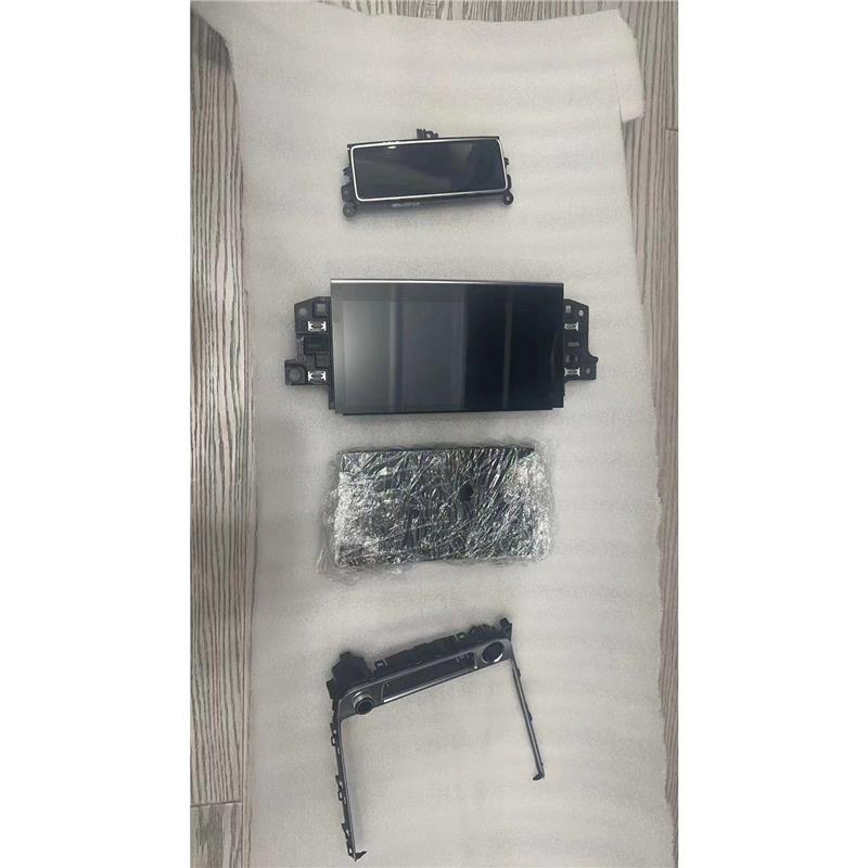 奥迪原装新款Q7 Q8 A6L A7 A8L 空调液晶屏幕，