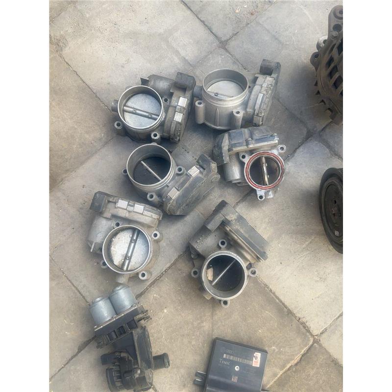 适用于奥迪A6L C6 C7 A4L A5 Q5节气门总成