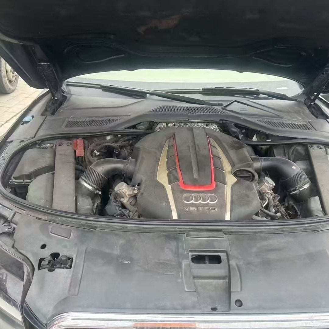 适用于奥迪A8LD4D4PA全车件底盘件件内饰件外观件全车电器座椅